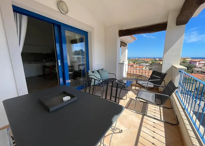 Seaside Terrace By Domusaway * 阿兰奇湾城