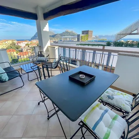 Seaside Terrace By Domusaway Golfo Aranci