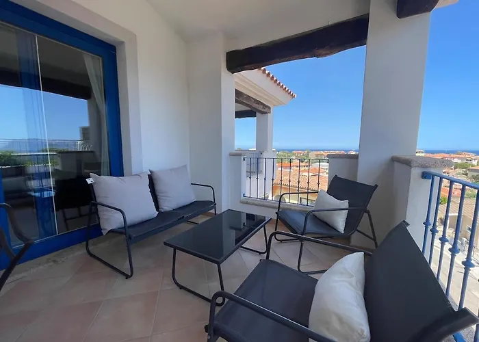 Seaside Terrace By Domusaway Golfo Aranci