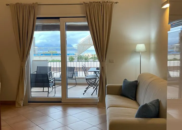 Seaside Terrace By Domusaway Apartman