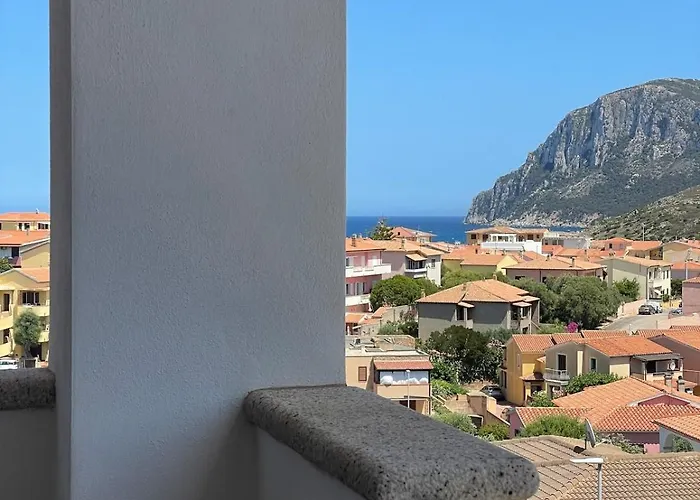 Seaside Terrace By Domusaway * Golfo Aranci