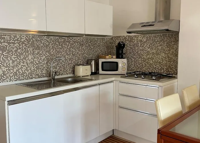 Apartman Seaside Terrace By Domusaway Golfo Aranci