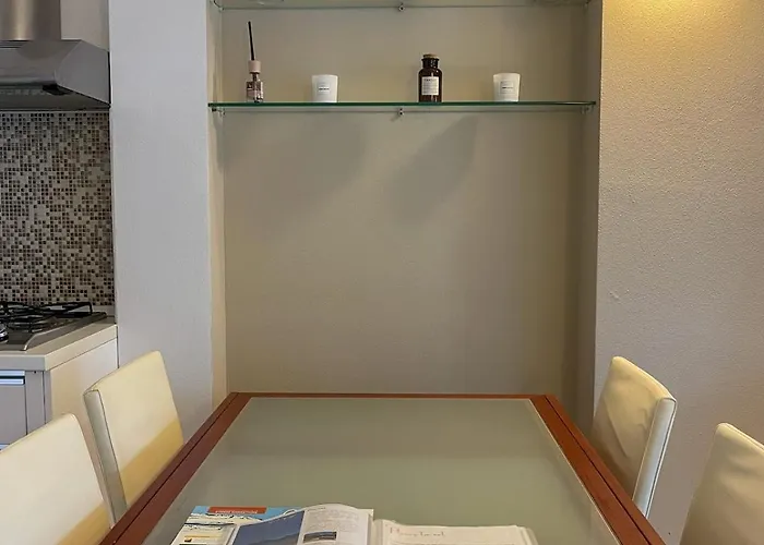 Apartman Seaside Terrace By Domusaway *