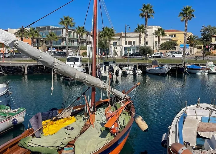 Apartman Seaside Terrace By Domusaway Golfo Aranci