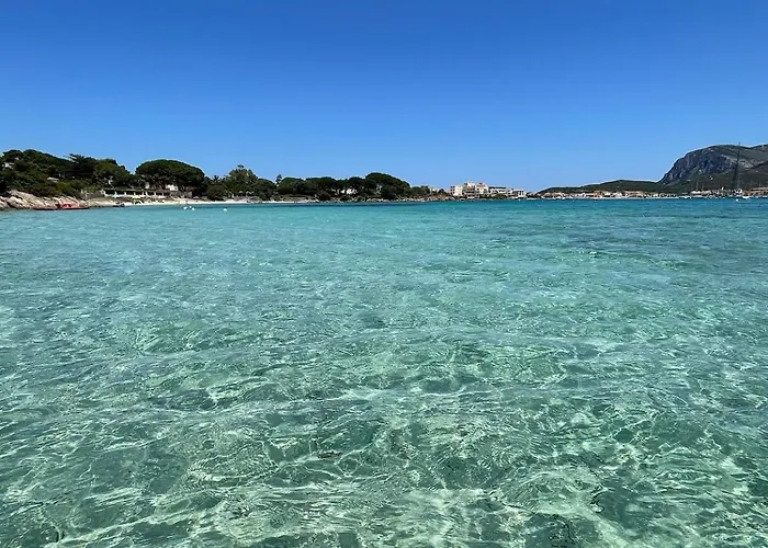 Seaside Terrace By Domusaway Apartman Golfo Aranci