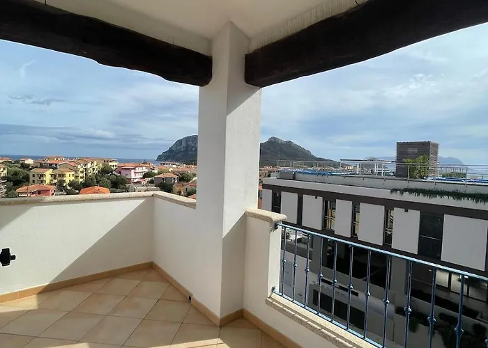 Seaside Terrace By Domusaway Apartman Golfo Aranci