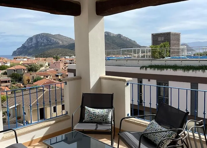 Seaside Terrace By Domusaway * Golfo Aranci