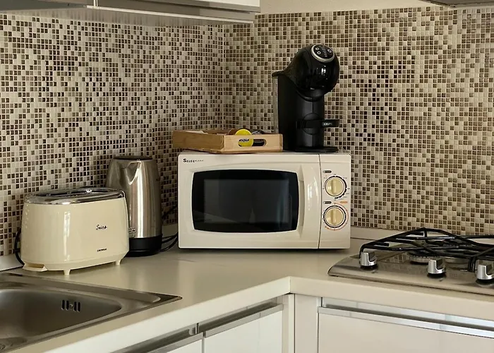 Seaside Terrace By Domusaway Apartman