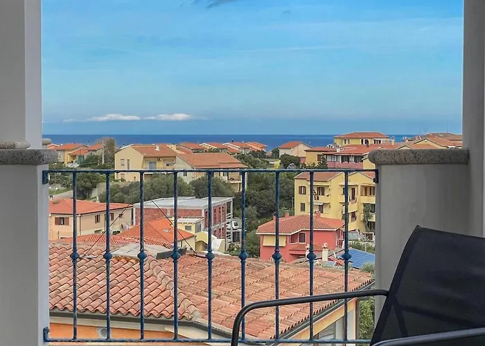 Seaside Terrace By Domusaway Golfo Aranci