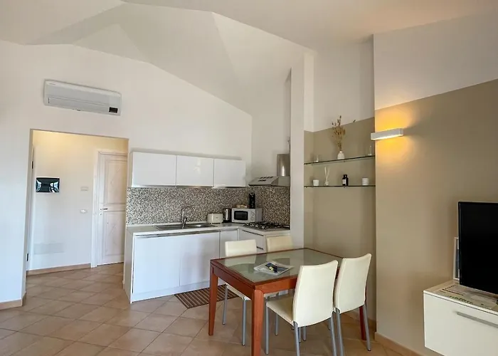 Seaside Terrace By Domusaway Golfo Aranci