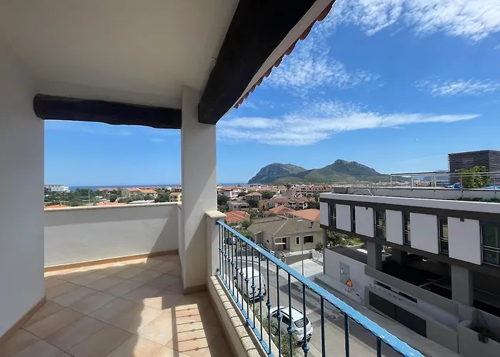 Seaside Terrace By Domusaway Apartman Golfo Aranci