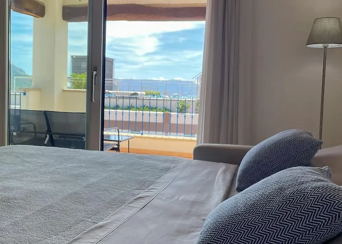 Apartman Seaside Terrace By Domusaway