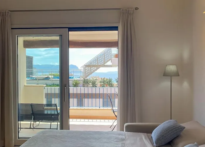 Seaside Terrace By Domusaway Golfo Aranci